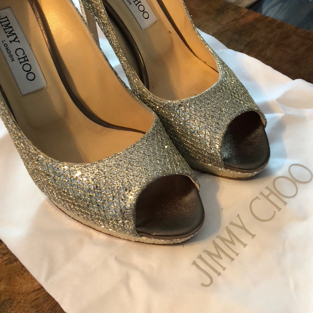 Jimmy Choo Luna